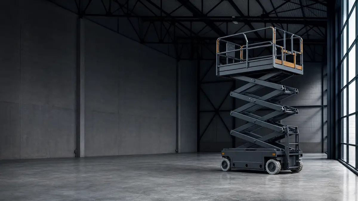 Scissor Lift Rental planning image for Reading, PA